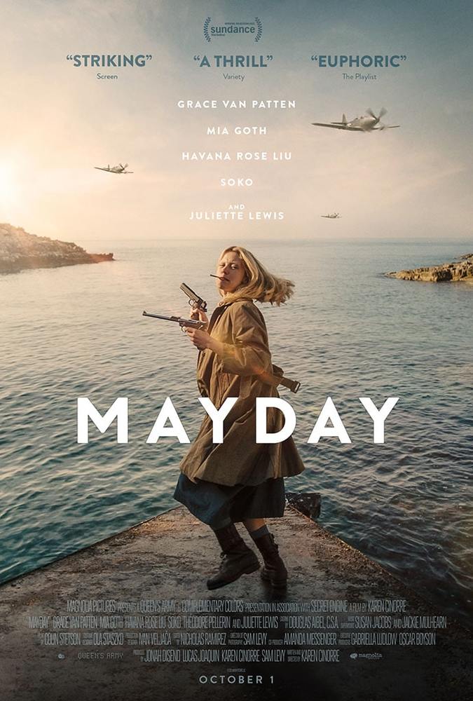 پوستر فیلم «می دی» (Mayday)